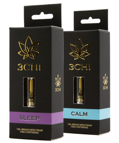 3Chi CBD Vape Cartridges UK