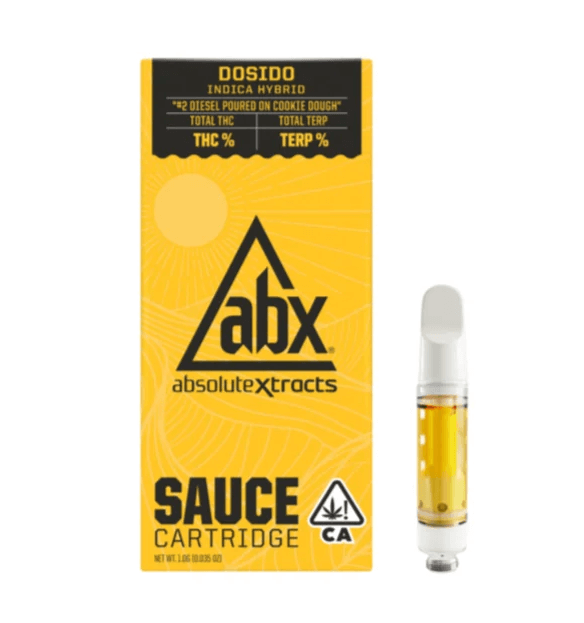 AbsoluteXtracts Sauce Cartridges AbsoluteXtracts Sauce Cartridges