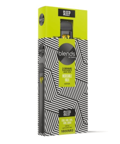 Blends CBD Vape Cartridges