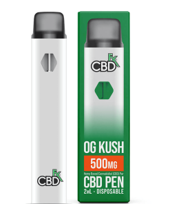 CBDfx CBD Vape Pens