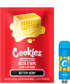 Cookies Delta 8 Vape Cartridge