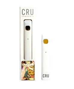 CRU Cannabis Disposable Vapes