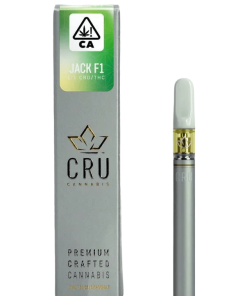 CRU Cannabis Vape Cartridges