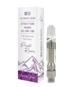Extract Labs Delta-8 CBD Vape Cartridge