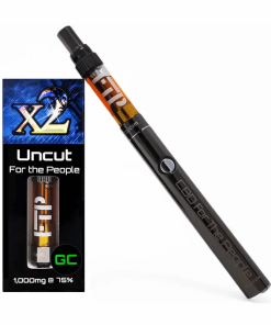 FTP Uncut CBD Vape Cartridge