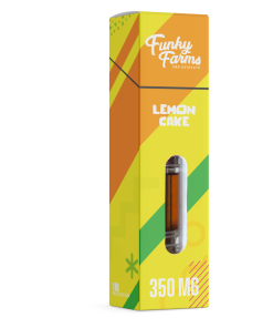 Funky Farms CBD Vape Cartridges