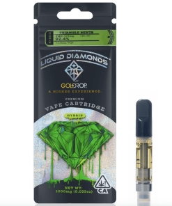 GoldDrop Liquid Diamond Cartridge