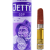 Jetty High THC Vape Carts 1