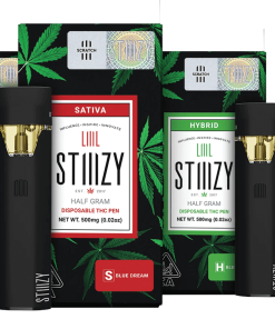 LIIIL STIIIZY Disposable Weed Pens