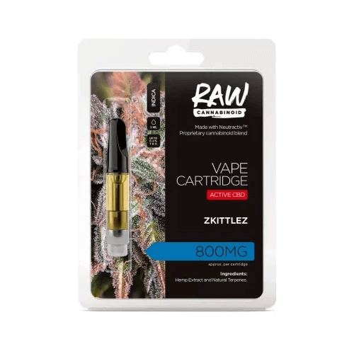 Raw Cannabinoid CBD Vape Cartridges Raw Cannabinoid CBD Vape Cartridges
