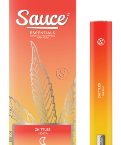 Sauce Essentials Disposable Vape