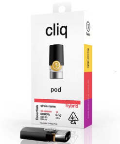 Select Elite Cliq Pod