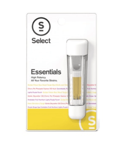 Select Essentials Vape Cartridges