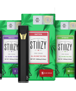 STIIIZY All in One THC Pods