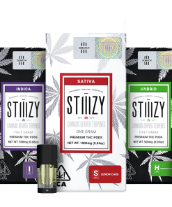 STIIIZY Cannabis Derived Terpenes Pods