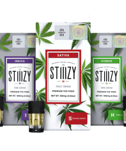 STIIIZY Original THC Pod UK