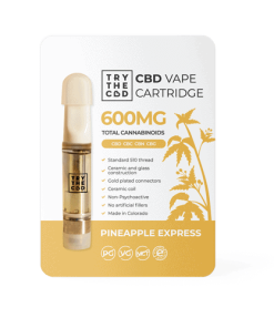 Best CBD Vape Pen UK​