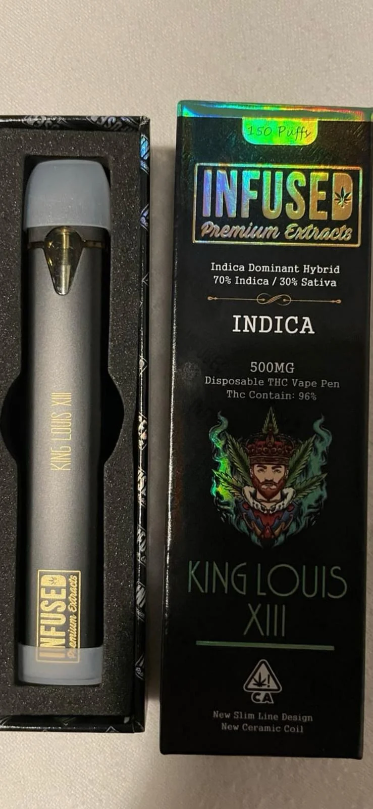Infused Premium Extracts Vape UK Infused Premium Extracts Vape UK