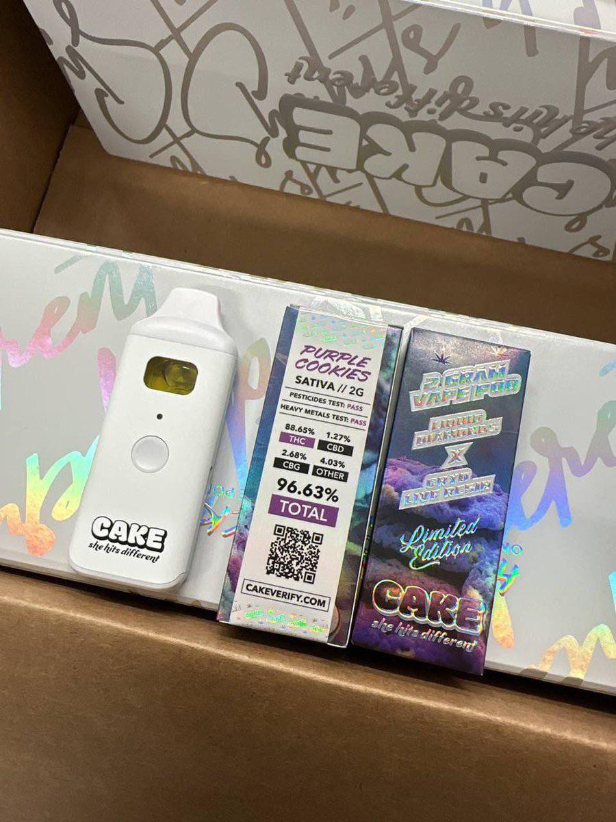 Cake Grams Disposable Cake Grams Disposable