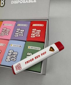 Grab and Dap disposables