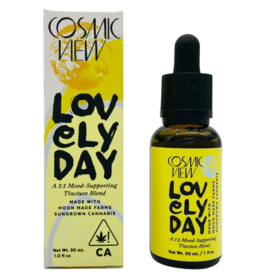 Cosmic New Lovely Day Tincture