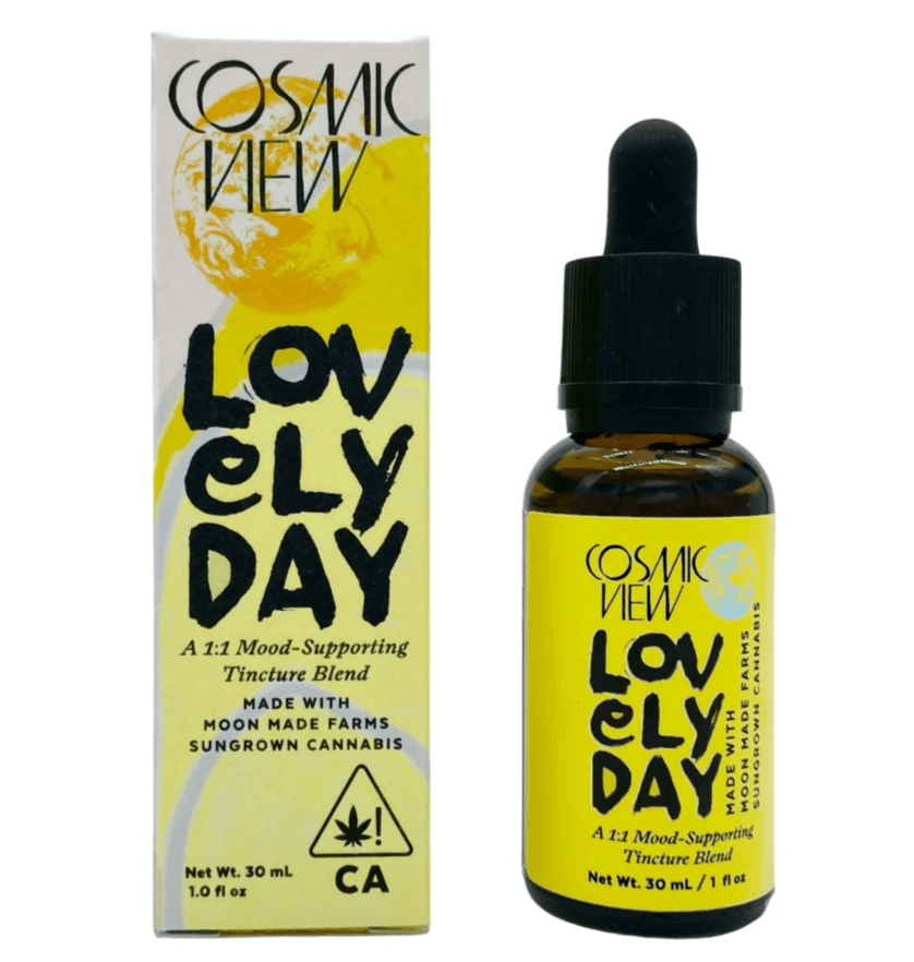 Cosmic New Lovely Day Tincture