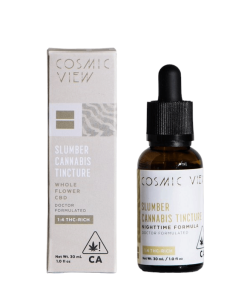 Cosmic New Slumber THC-Rich Tincture