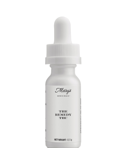 The Remedy THC 100mg Tincture