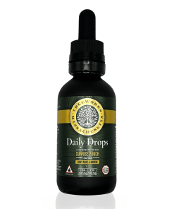 Treeworks Daily Drops Tinctures UK