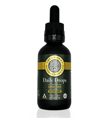 Treeworks Daily Drops Tinctures UK