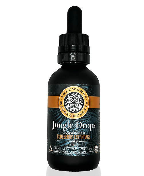 Treeworks Jungle Drops Tincture