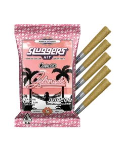 THC Pre Rolls