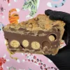 Full Malteser Cookie Pie
