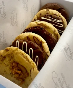 Bespoke Box of Cookies