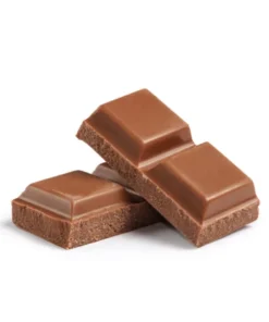 THC Milk Chocolate (6 bars)