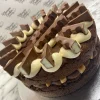 2-Tier Cookie Cake