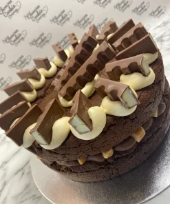 2-Tier Cookie Cake