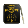Slims THC Pre-rolls UK 20pk Wedding Cake - 7 G - 20 Pack - Leaflybuds UK